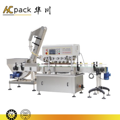 (搓式)螺紋蓋全自動(dòng)旋蓋機(jī)