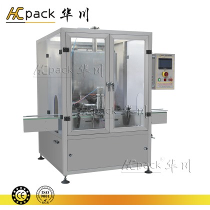 全自動(dòng)柱塞式灌裝機(jī)(臥式)